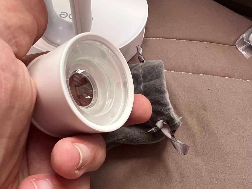 Le module grand angle