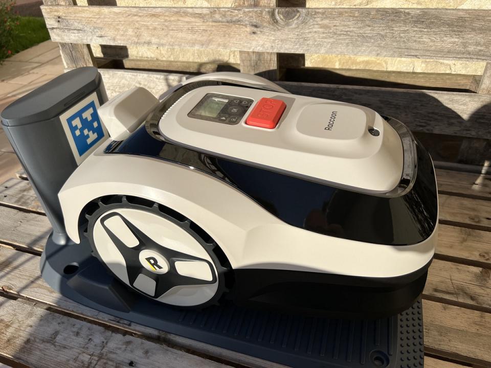 Conception assez premium