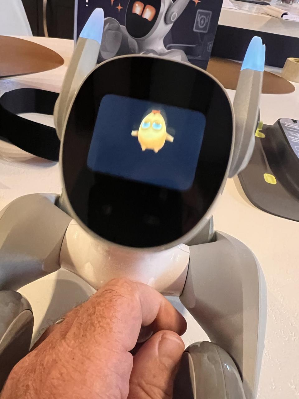 L'âme dans le robot