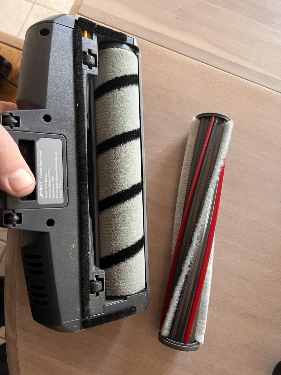 Deux rouleaux sont proposés