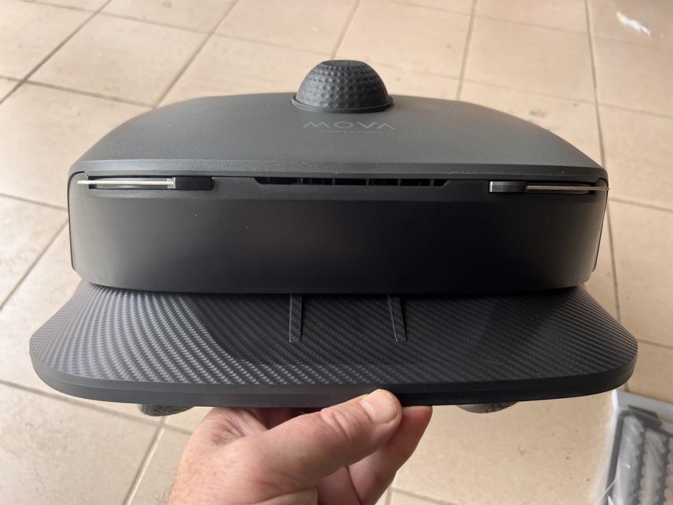 Une esthétique futuriste