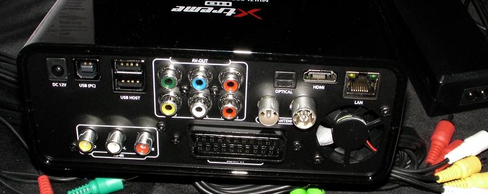 UNe péritel ? Rare !