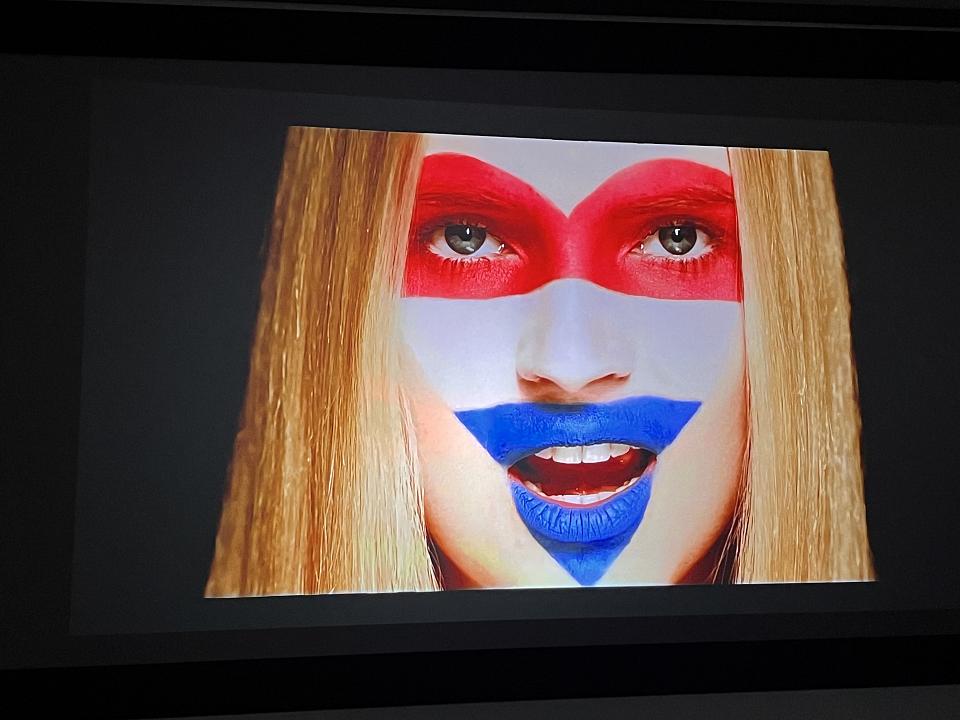 L'image est vraiment très belle 