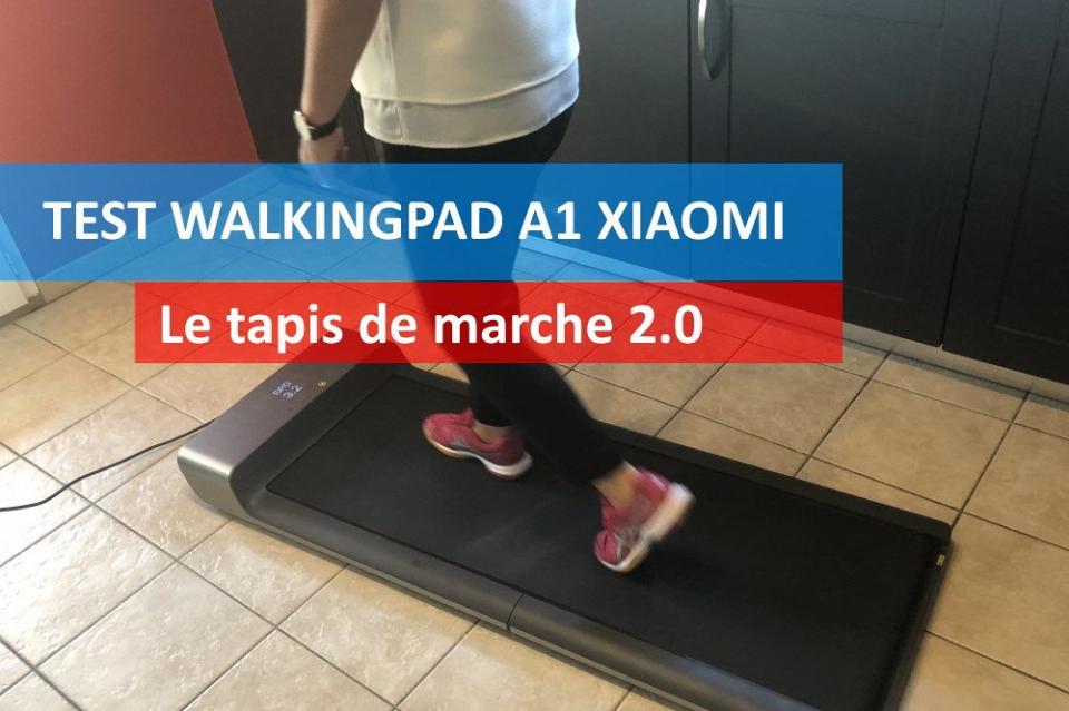 WalkingPad R1 Pro - Le tapis de course par Xiaomi 