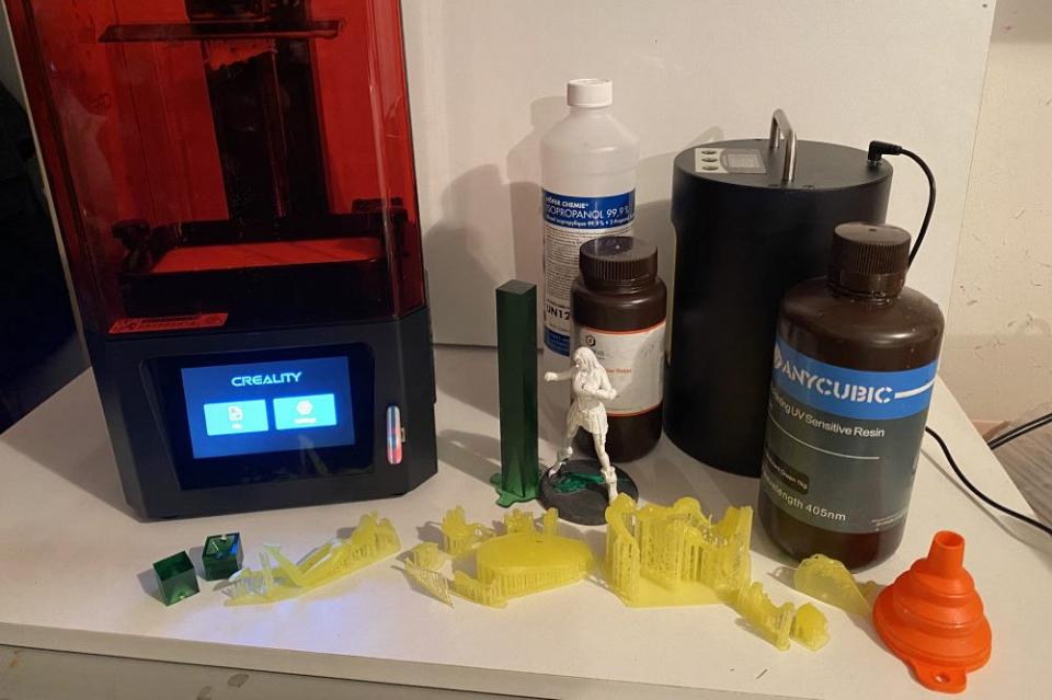 Test Creality Ender 3 S1 PRO, l'imprimante 3D reine de sa