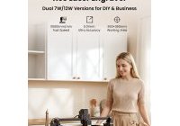Deal Mecpow X3S : une nouvelle machine gravure laser diode (...)