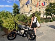 Test Engwe L20 SE, fin 2026 ce semi Fat Bike cadre ouvert pliant coche toujours toutes les cases