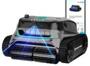 WYBOT S2 Vision, le robot piscine haut de gamme de la marque à 749€