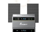 Bon plan relatif Batterie Fossibot FBP1200, elle reinjecte jusque 1958Wh (...)