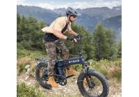 Deal Engwe Engine Pro 3.0 Boost : Le Fat Bike puissant et (...)