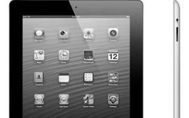 iPad 4 Retina Wifi 16GO à 376€ (Val 509€, Remise de 96€ (…)