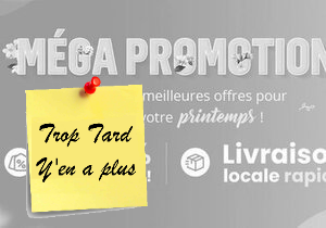 Mega Vente de Mars 2026 : bons plans tech et maison (...)