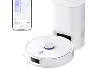 Deal Le Narwal Freo S, robot aspirateur-laveur compact à (…)