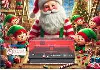 Deal Concours nouvel an, un graveur laser Mecpow X4 Pro 22 (…)