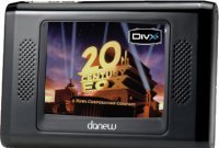 Danew GS-120 : bon GPS mais peut mieux faire en multimédia