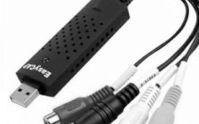 Clé d'acquisition vidéo USB EasyCAP DC60 USB 2.0 pour (…)
