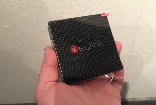 Test Box TV 4K Beelink GT-1 Android 6, une valeur sure