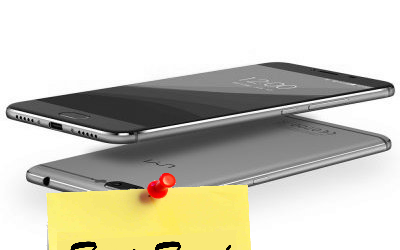 Smartphone UMi Z 10 coeurs Helio X27 4GO RAM 32GO ROM à (…)