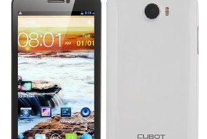 Test Smartphone CUBOT GT99, un Quad Core IPS HD Made in CHINA qui tient la route 