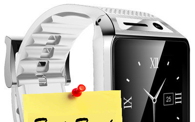Montre Smartwatch GV08S avec fonctions téléphone, (…)