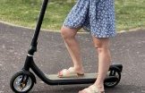 Logo Test ATOMI ALPHA, une jolie trottinette électrique de (…)