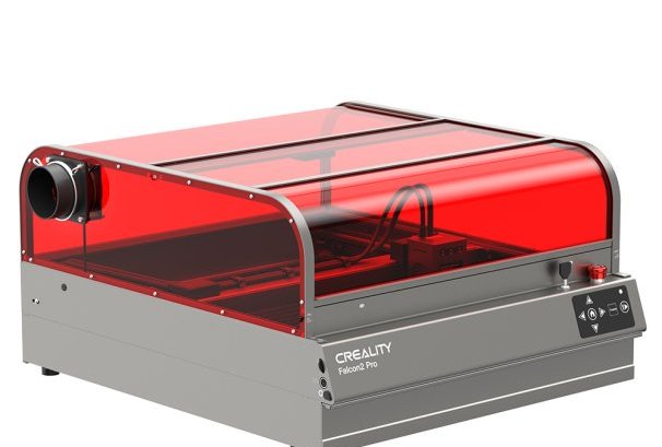 Creality Falcon2 PRO 40 W : le graveur laser idéal pour lancer son mini-business à 939€