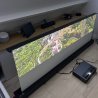 Test écran motorisé de sol Nothing Projector Matte (…)