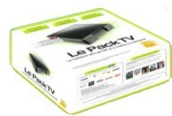 Enregistreur TNT HD NETBOX 8160 / le PACK TV Fnac Total TNT en test