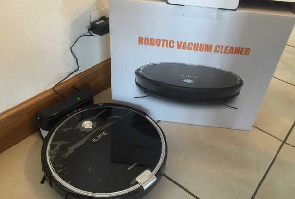 Test aspirateur robot iLife A6, le haut de gamme qui reste simple