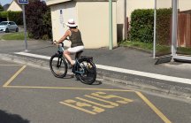 Logo Test Engwe P275 SE, un vélo urbain bien équipé à prix (...)