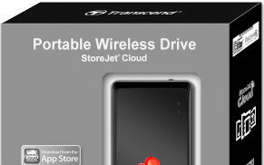 53€ le Mini disque SSD 32 Go Transcend Storejet cloud (…)