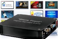 POPCORN HOUR S-210, la Haute définition dans les vitrines