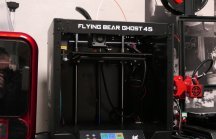 Logo Test imprimante 3D Flying Bear GHOST 4S, elle mérite le (…)