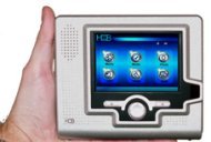 Essai du lecteur H&B AV-612LCD, un portable DivX à disque dur signé H&B