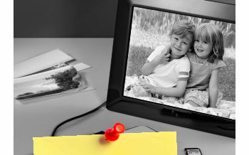 Scanner Photo autonome 300DPI sur carte SD 13x18 cm (...)