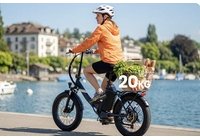 Deal Touroll S3, entrez dans l'univers du fat bike urbain (…)