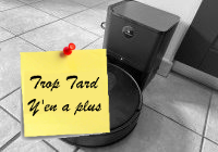 Deal expiré Le Proscenic Q8 Max, aspirateur Robot mode serpillière (...)