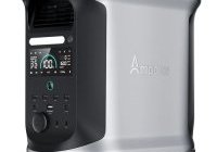 Deal la station électrique Ampace Andes 1500, 1462 Wh / 2400 (...)