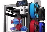 Bon plan relatif Imprimante 3D Flashforge AD5X, 4 bobines/couleurs, 600 (...)