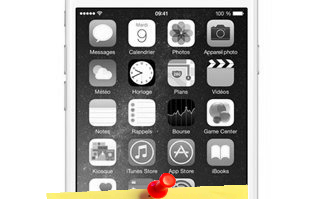 iPhone 6 OR version 128GO à 659€, version iPhone 6 PLUS (…)