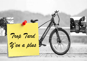 Touroll U1, du vélo électrique en direct usine donc moins (...)
