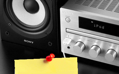 Chaîne HIFI SONY G2NiP - UPNP / AirPlay / WEB Radio / (…)