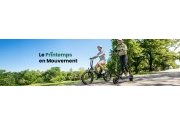 Bon plan relatif Opération vélos électriques cadre ouvert chez Zigbuy.fr : (...)