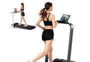 Tapis marche ROBORE U18F, inclinaison 15% et barre de (...) à la une