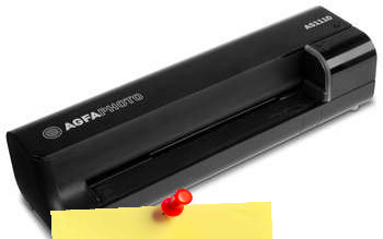32€99 le Scanner de photo autonome Agfaphoto AS1110