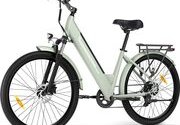 Bon plan relatif Junglor J1, un vélo électrique vintage et moderne cadre (…)