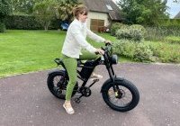 Deal Test Riding times Z8, un vélo entre Fat Bike et moto (…)