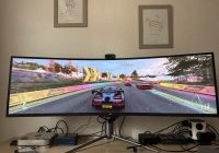 Deal Test moniteur Titan Army C49C1S, quand le format géant (...)