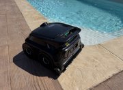 Test du WYBOT B1, un robot de piscine sans fil qui va à l'essentiel
