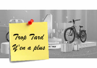 Deal expiré 4 ans Buybestgear, nombreux vélos électriques Fat Bike (...)